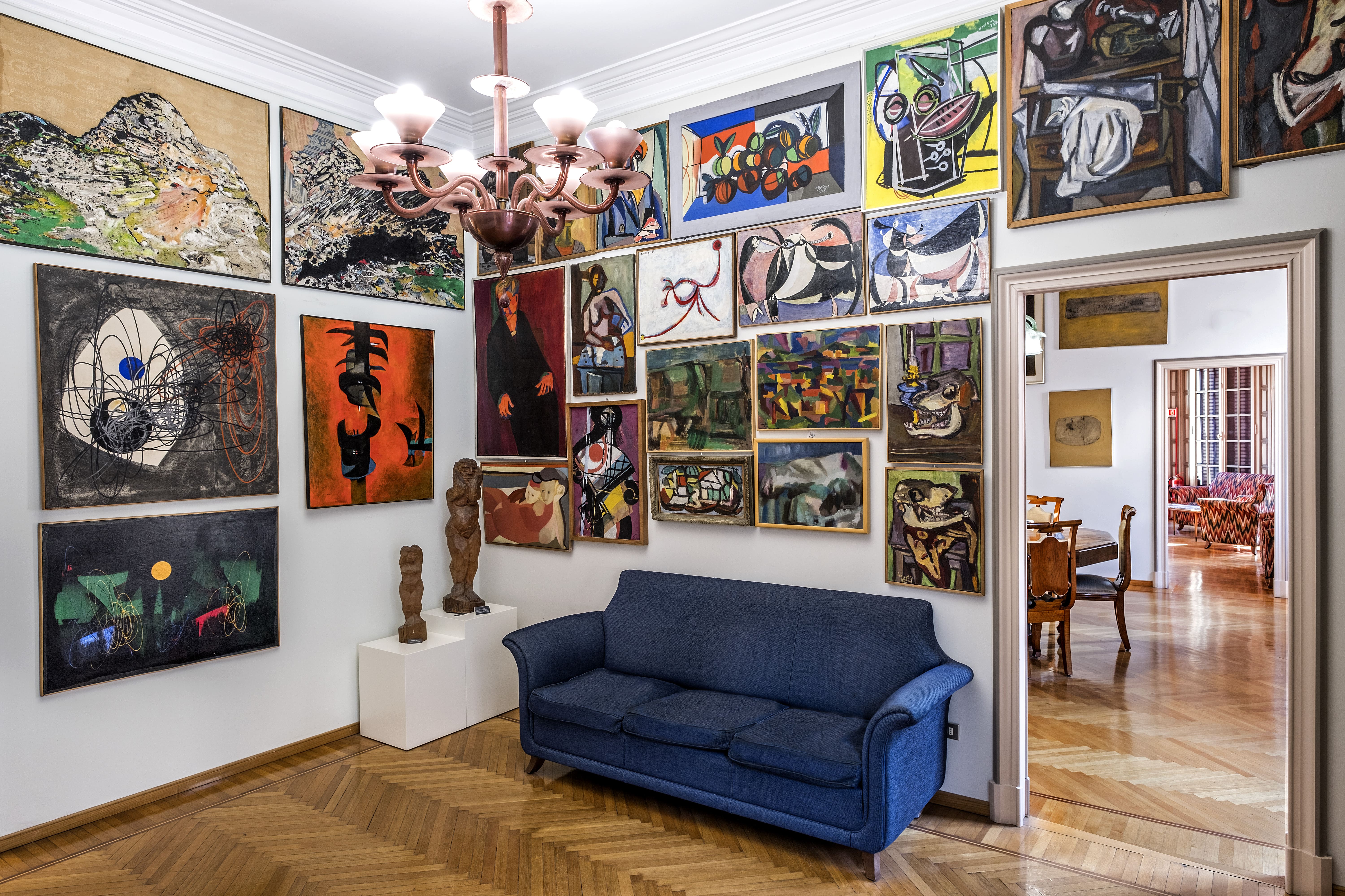 CASA MUSEO BOSCHI DI STEFANO