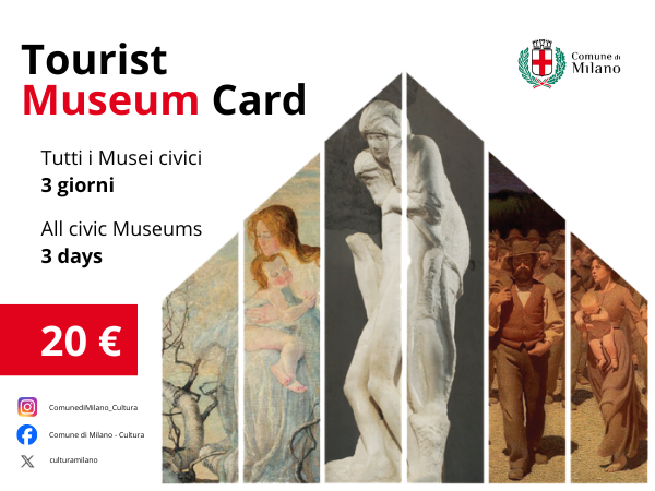 TOURIST MUSEUM CARD