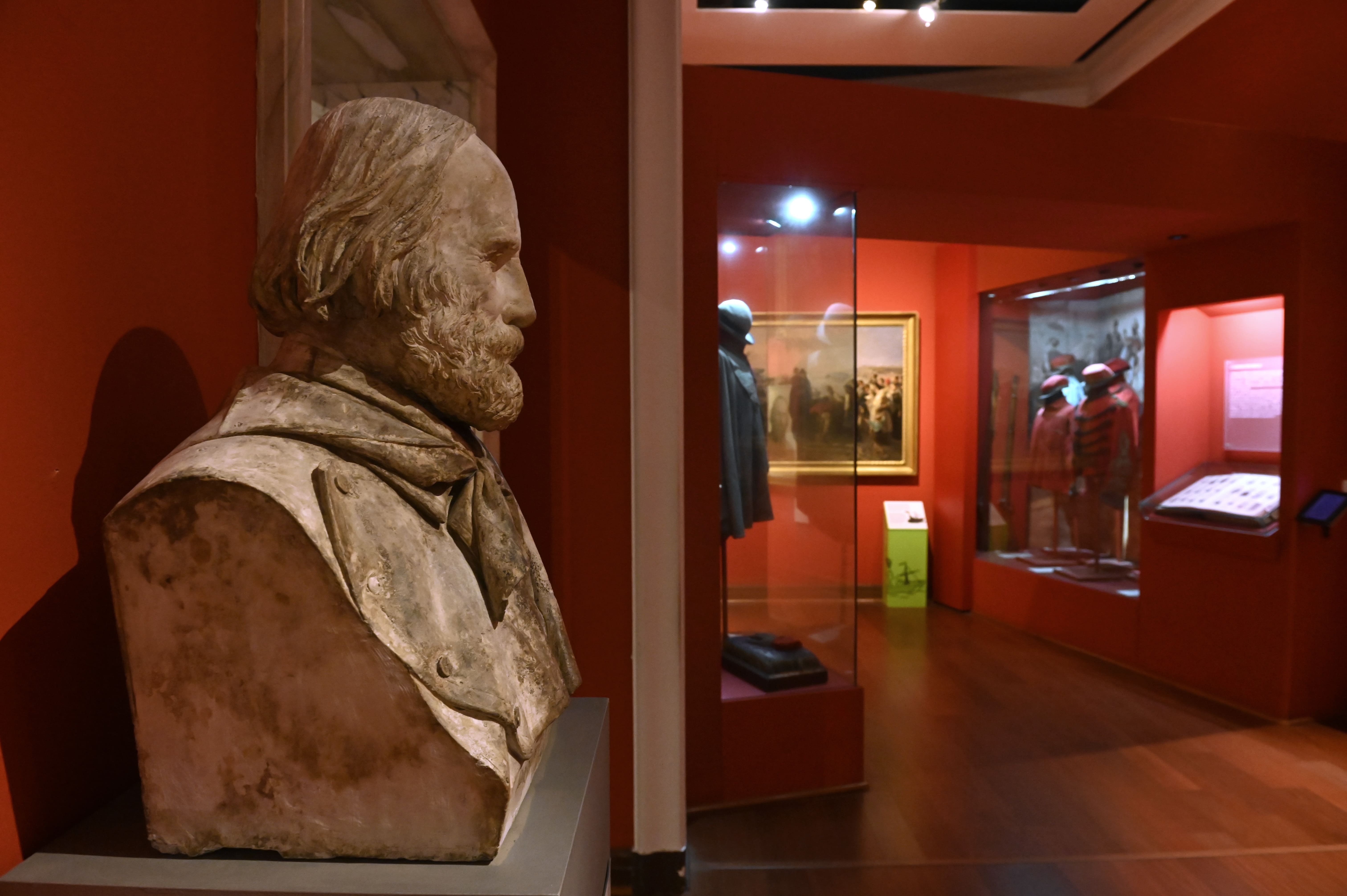 PALAZZO MORIGGIA | MUSEO DEL RISORGIMENTO