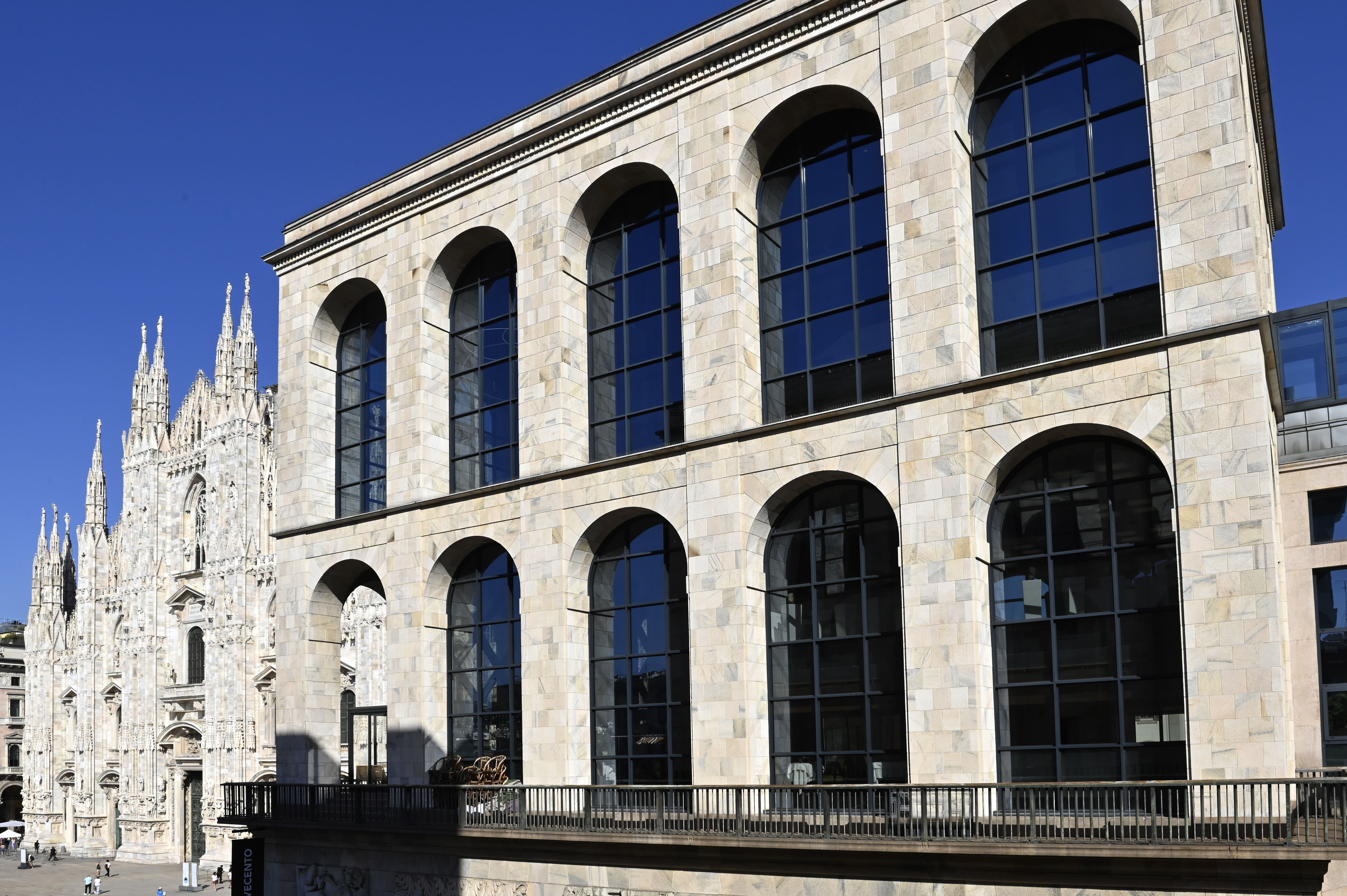 MUSEO DEL NOVECENTO