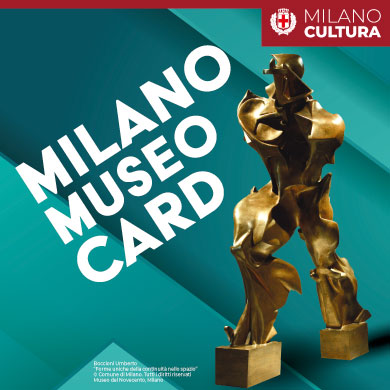 MILANO MUSEO CARD